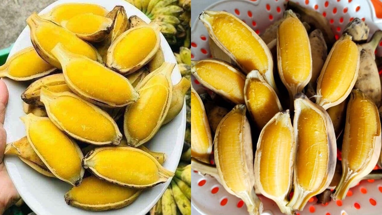 Ăn chuối luộc có tác dụng hỗ trợ giảm cân.