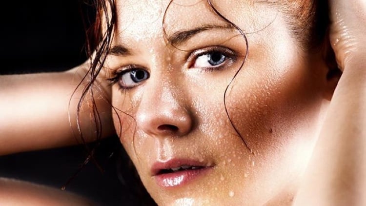 Đổ mồ hôi giúp tăng cường trí nhớ. (Ảnh minh họa)