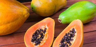 Đu đủ xanh hay đu đủ chín tốt hơn?