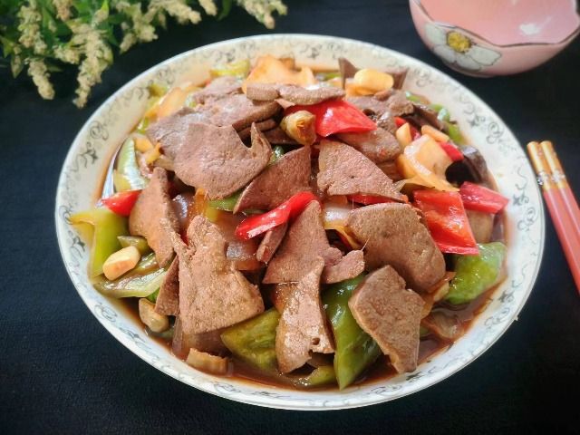 Gan lợn chế biến và dùng đúng cách sẽ đảm bảo dinh dưỡng