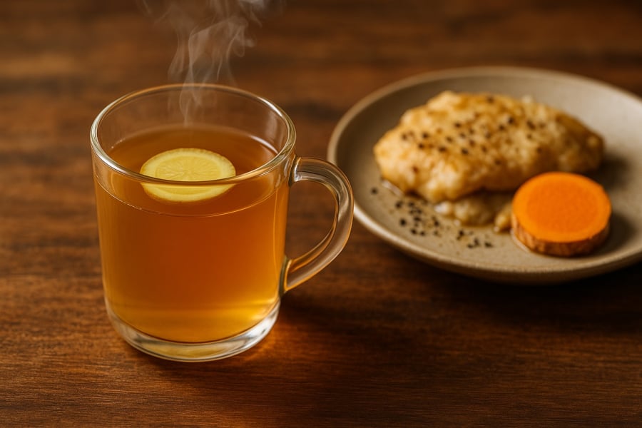 Sử dụng đúng cách, các loại gia vị này có thể hỗ trợ chống viêm, tăng đề kháng và ngăn ngừa bệnh tật hiệu quả.