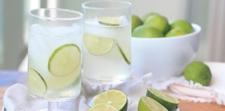 Cách uống nước chanh muối vào buổi sáng làm thải độc gan, giúp eo thon, không sót ruột