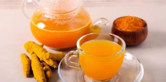 Uống nước nghệ tươi, cơ thể nhận được 5 lợi ích tuyệt vời