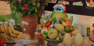 Cúng Rằm Trung thu đừng chỉ chọn bưởi: Loại quả này “chiều lòng” thần Tài nhất