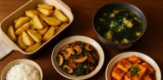 5 món ăn mùa thu tốt cho sức khỏe người trung niên: Dễ nấu, bổ dưỡng, ăn vào thấy khoẻ liền