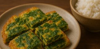 Trứng rán lá lốt – “thần dược” dân dã giúp ngủ sâu, giảm đau xương khớp bất ngờ