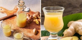 Uống nước ép gừng vào buổi sáng là tốt nhất, cơ thể nhận 5 lợi ích đặc biệt
