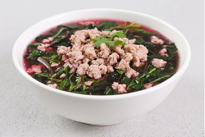 Loại rau nhiều sắt hơn thịt bò, người Trung Quốc quý như “vàng”: Mọc đầy Việt Nam- Ảnh 3.