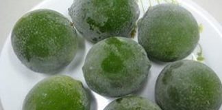 Cách cấp đông quả chanh để mang lại lợi ích lớn cho sức khỏe