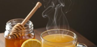 Cách pha nước chanh gừng mật ong uống buổi sáng giúp giảm cân, bảo vệ dạ dày, thanh lọc cơ thể