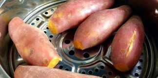 Điều gì xảy ra với cơ thể nếu ăn khoai lang thay cơm?