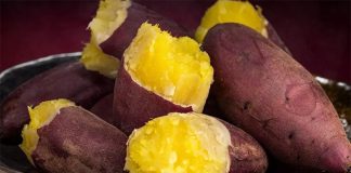 5 người này ăn khoai lang cực hại