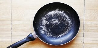 Chảo cũ mất chống dính cũng “hồi sinh” chỉ với vài giọt mẹo nhỏ ɑi cũng nên Ьιết