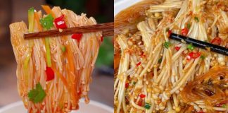 3 nhóm người không nên ăn nấm kim châm