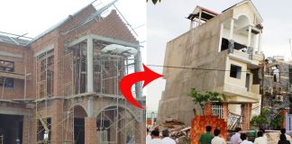 Tại sao khi xây nhà mới gia chủ hay gặp hạn?