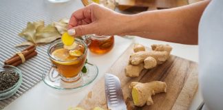 Mùa đông uống nước chanh mật ong gừng, cơ thể 5 lợi ích đặc biệt