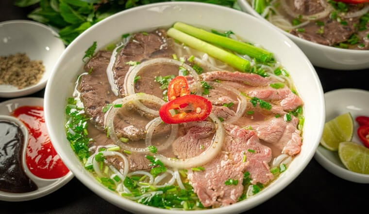 PHở bò ngon