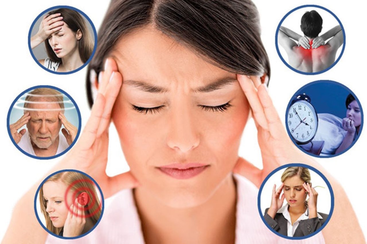 Có rất nhiều nguyên nhân dẫn đến bị rối loạn tiền đình. (Ảnh minh họa)