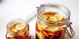 Chuối chín đem ngâm với thứ này cực tốt: Là bí quyết khoẻ mạnh của người Nhật có 6 lợi ích tuyệt vời