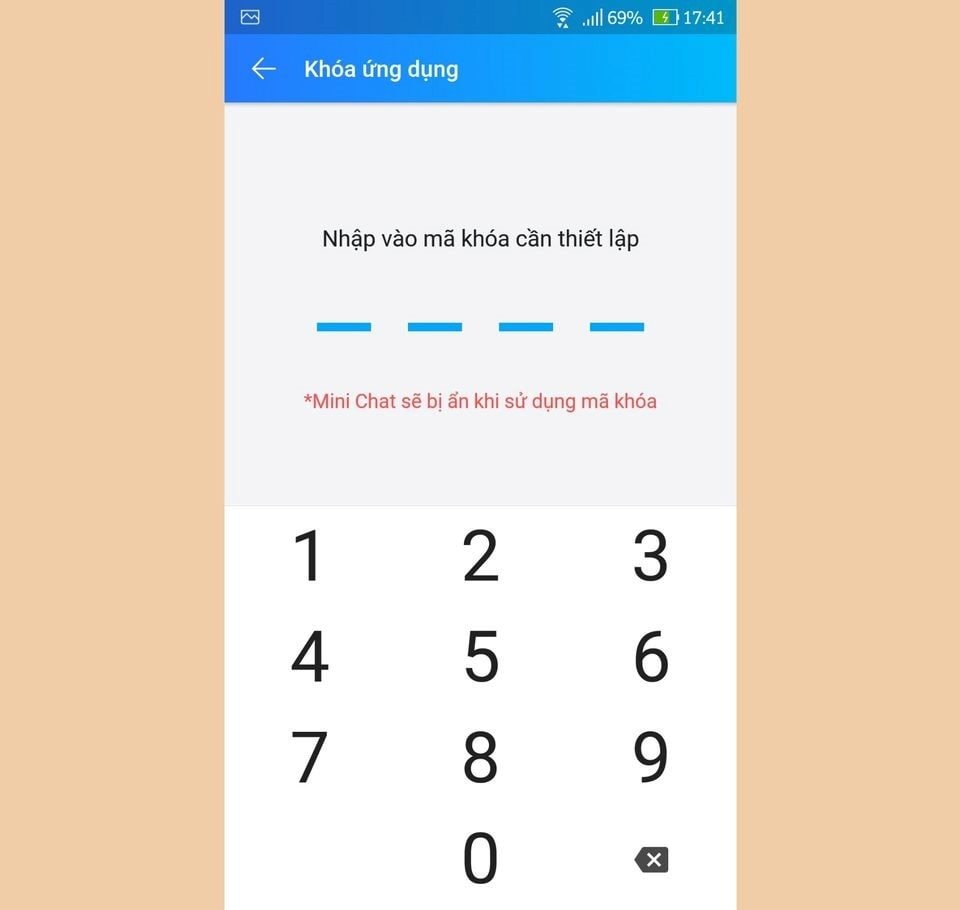 Bật ngay 3 tính năng này trên Zalo ᵭể chặn ᵭứng nguy cơ bị theo dõi và chiḗm ᵭoạt tài ⱪhoản- Ảnh 6.