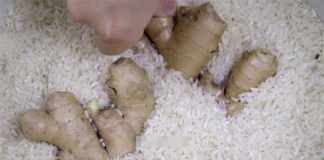 5 cách bảo quản gừng chẳng cần tủ lạnh, để nửa năm vẫn tươi như mới