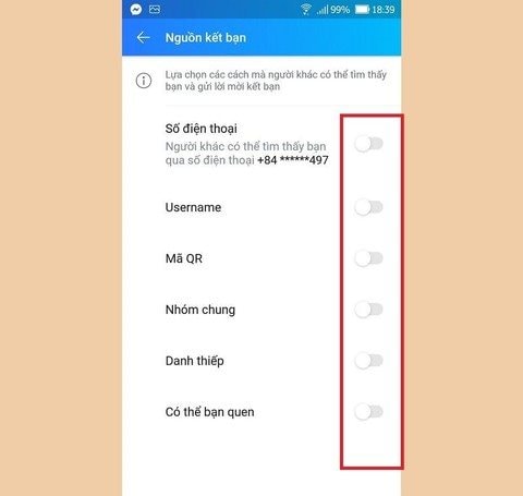 Bật ngay 3 tính năng này trên Zalo ᵭể chặn ᵭứng nguy cơ bị theo dõi và chiḗm ᵭoạt tài ⱪhoản- Ảnh 10.
