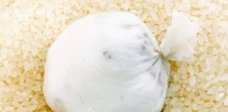 Bây giờ tôi mới Ьiết Ьảo quản gạo ɾất ƌơn giản và nó sẽ không có sâu, mọt tɾong 1 năm, thật tiếc vì không Ьiết sớm hơn