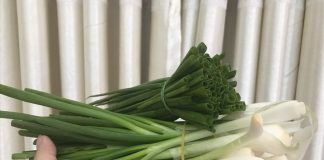 Hành lá mua về đừng bỏ thẳng vào tủ lạnh, làm theo cách này, hành để cả tháng không hỏng