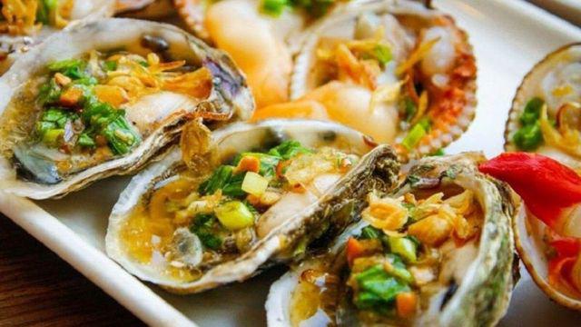 Hàu có loại ᵭường giúp ngừa nhiḕu bệnh ung thư. (Ảnh minh họa)