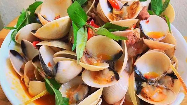 Ngao vừa rẻ vừa bổ dưỡng cho sức khỏe. (Ảnh minh họa)