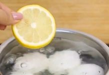 Thêm vài lát chanh tươi vào nồi luộc trứng: Nhận được lợi ích tuyệt vời, nhiều người chưa biết