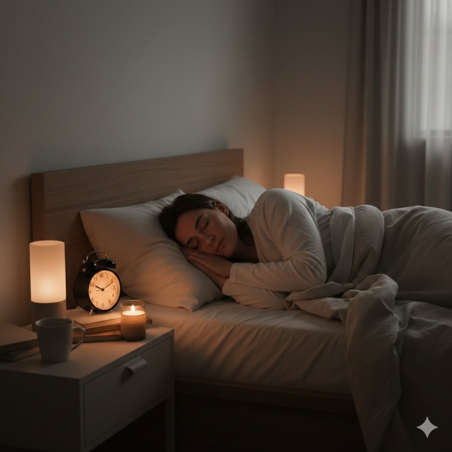 Giấc ngủ chất lượng được xem là nền tảng giúp cơ thể phục hồi và duy trì năng lượng cho cả ngày dài.