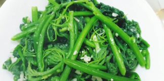 Rau bí – “thuốc bổ gan” dân dã, giàu sắt hơn cả thịt bò