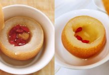 Cách nấu nước lê bổ phổi, trị ho, tốt cho cả người lớn và trẻ nhỏ