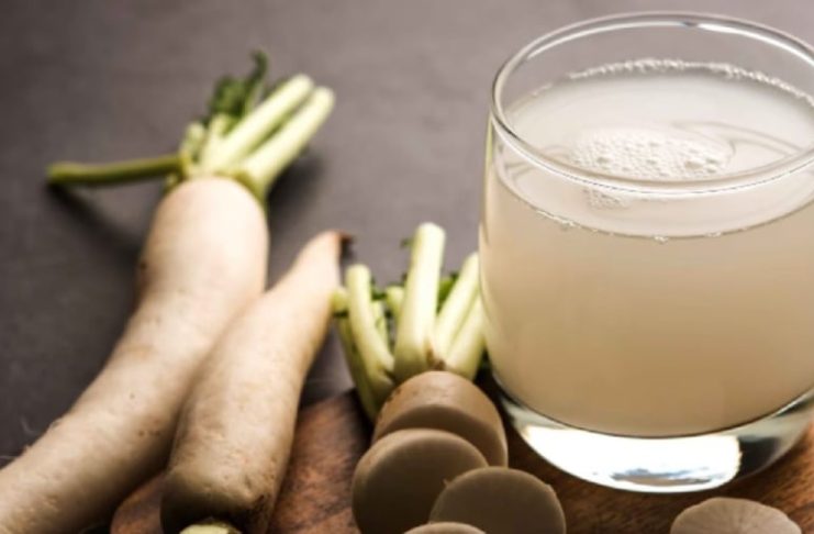 Chuyên gia Nhật chỉ cách uống nước củ cải trắng giảm cân, giảm mỡ bụng hiệu quả