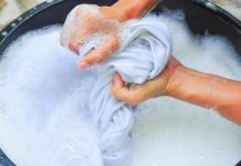 Những món đồ nào nhất thiết phải giặt bằng tay?