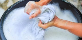 Những món đồ nào nhất thiết phải giặt bằng tay?