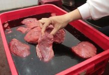 Dấu hiệu cảnh báo thực phẩm bị “tắm” ngập hóa chất tẩy trắng độ.c hạ.i, chớ dại mà ăn