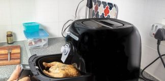5 SAI LẦM khiến nồi chiên không dầu nhanh hỏng và tốn điện gấp đôi