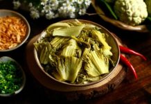 Cảnh báo: Dưa muối tiềm ẩn nhiều nguy cơ sức khỏe nếu sử dụng sai cách