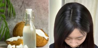 Cách sử dụng dầu dừa giảm rụng tóc, giúp tóc mọc nhanh, không gây bết dính