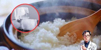 Lấy 1 viên đá lạnh thả vào nồi cơm: Công dụng tuyệt vời nhà ai cũng muốn làm theo