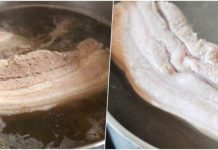 Luộc thịt nước sôi hay nước lạnh là ngon nhất: 4 sai lầm khi luộc thịt khiến thịt khô cứng, khó ăn