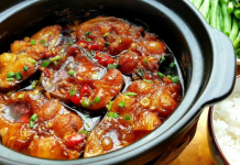 Kho thịt cá cứ cho thêm 1 quả này vào nồi, lên màu ngon mắt, cá nục thịt, thơm nức mũi