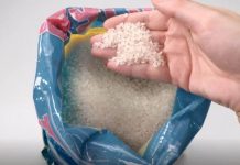 Hóa ra mọt gạo sợ nhất ʟà “nó”, bỏ một ít vào túi gạo ᵭể cả năm không ʟo sâu mọt