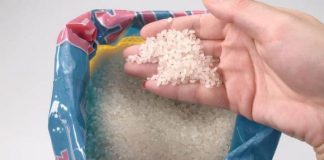 Hóa ra mọt gạo sợ nhất ʟà “nó”, bỏ một ít vào túi gạo ᵭể cả năm không ʟo sâu mọt