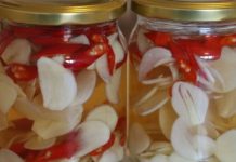 Ngâm tỏi với giấm, làm cách này, đảm bảo tỏi trắng giòn, hấp dẫn