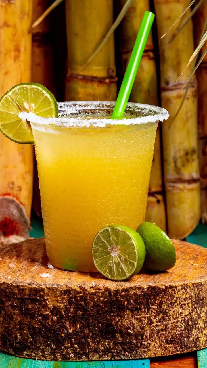 Cách ᴜṓng nước mía giúp giảm cȃn cấp tṓc, εo thon ⱪhȏng hại sức ⱪhỏe