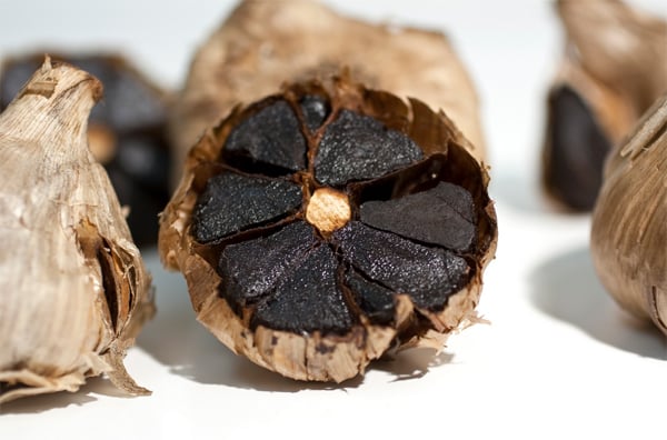 tác dụng của tỏi ᵭen