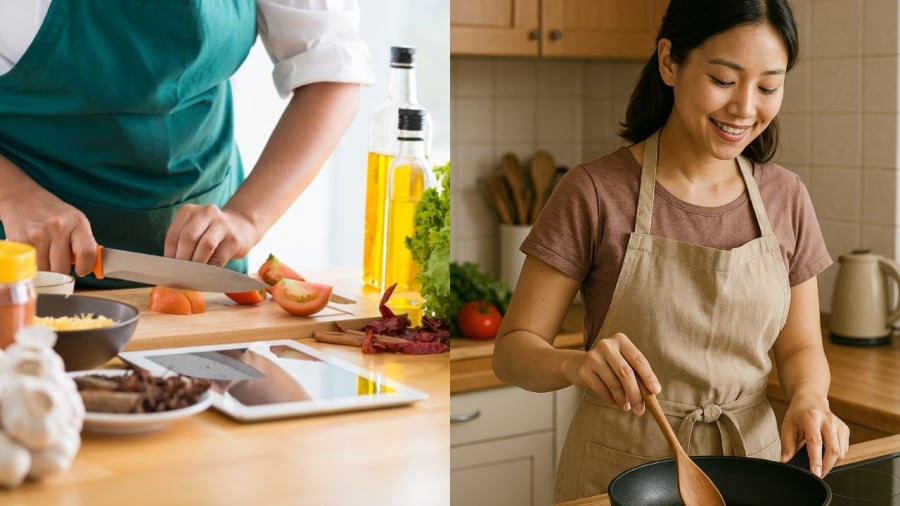 Thay ᵭȏ̉i thói quen nȃ́u nướng ʟà cách bảo vệ sức ⱪhỏe gia ᵭình, hạn chế béo phì, tim mạch, ᴜng thư